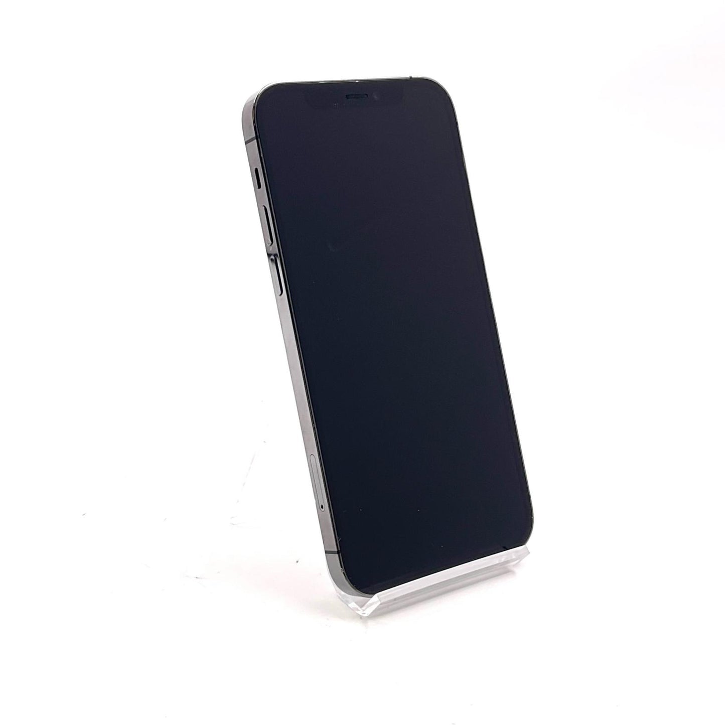 【全額返金保証】【最速発送】Apple iPhone iPhone 12 Pro 128GB グラファイト Softbank 白ロム 動作確認済 81%