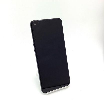 【全額返金保証】【最速発送】OPPO A55s 5G 64GB ブラック 楽天モバイル CPH2309 白ロム 美品 動作確認済