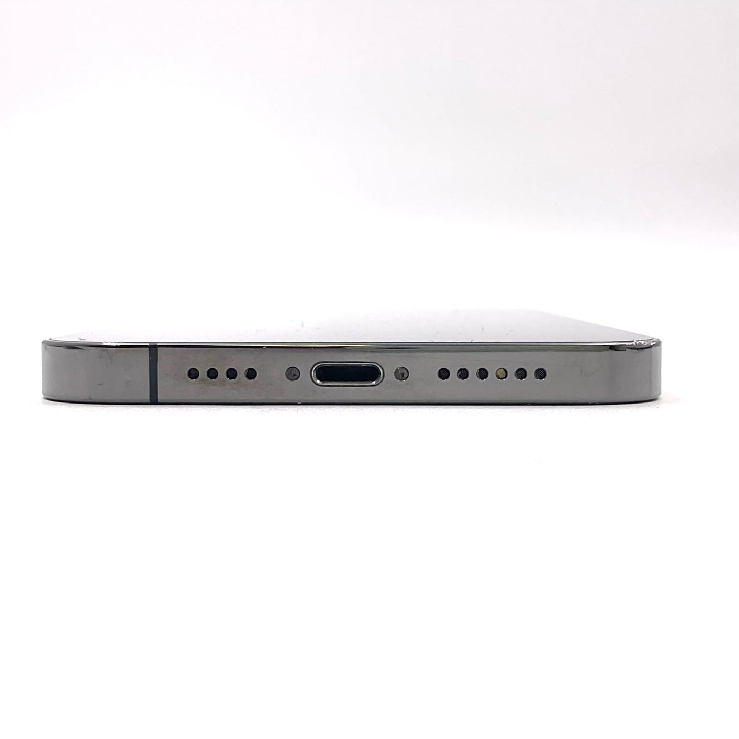 【全額返金保証】【最速発送】Apple iPhone iPhone 12 Pro Max 128GB グラファイト Softbank 白ロム 動作確認済 69%