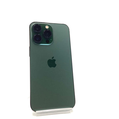 【全額返金保証】【最速発送】Apple iPhone iPhone 13 Pro 256GB アルパイングリーン docomo 動作確認済 79%