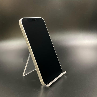 【全額返金保証】【最速発送】Apple iPhone iPhone 12 mini 128GB ホワイト Softbank 白ロム 動作確認済 76%