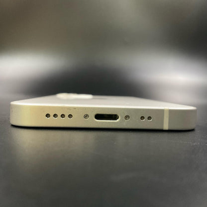 【全額返金保証】【最速発送】Apple iPhone iPhone 12 mini 128GB ホワイト Softbank 白ロム 動作確認済 76%
