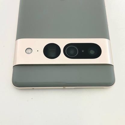 【全額返金保証】【最速発送】Google Pixel 7 Pro 128GB Hazel SIMフリー GFE4J 白ロム 動作確認済