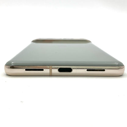 【全額返金保証】【最速発送】Google Pixel 7 Pro 128GB Hazel SIMフリー GFE4J 白ロム 動作確認済
