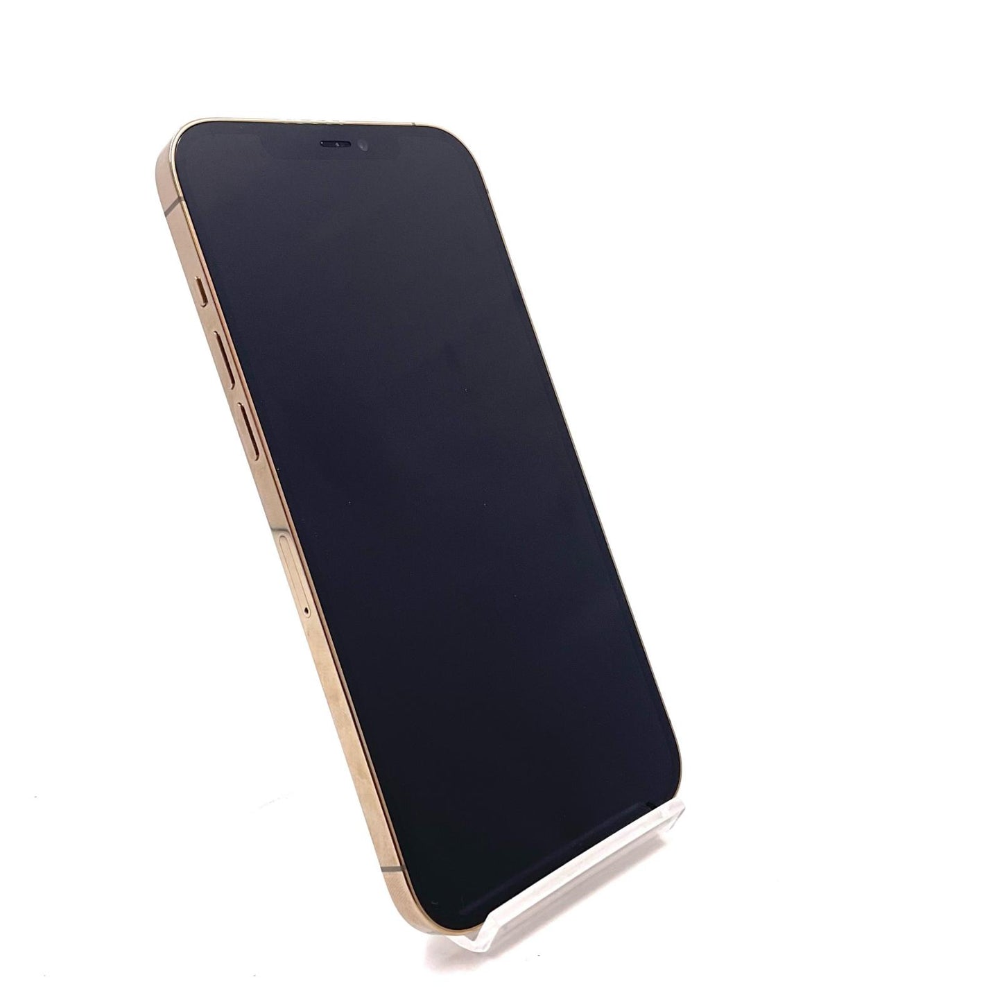 【全額返金保証】【最速発送】Apple iPhone iPhone 12 Pro Max 256GB ゴールド Softbank 白ロム 動作確認済 83%