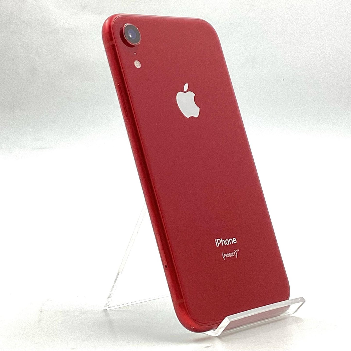 【全額返金保証】【最速発送】Apple iPhone iPhone XR 64GB (PRODUCT)RED docomo 白ロム 動作確認済 76%