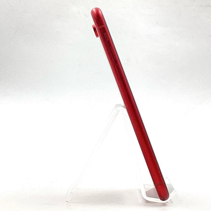 【全額返金保証】【最速発送】Apple iPhone iPhone XR 64GB (PRODUCT)RED docomo 白ロム 動作確認済 76%