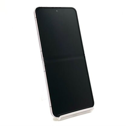 【全額返金保証】【最速発送】SAMSUNG Galaxy Z Flip5 256GB ラベンダー docomo SC-54D 美品 動作確認済