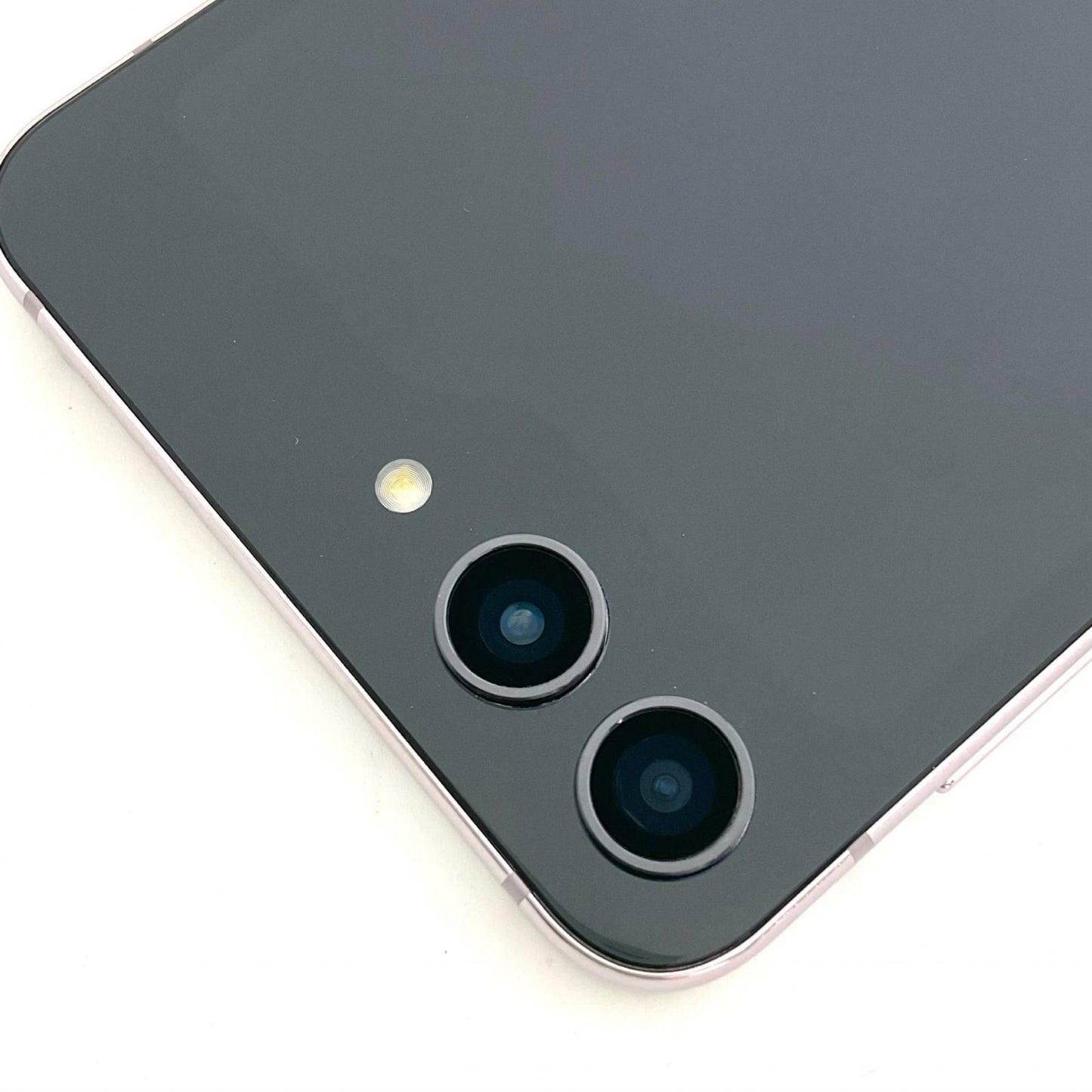【全額返金保証】【最速発送】SAMSUNG Galaxy Z Flip5 256GB ラベンダー docomo SC-54D 美品 動作確認済