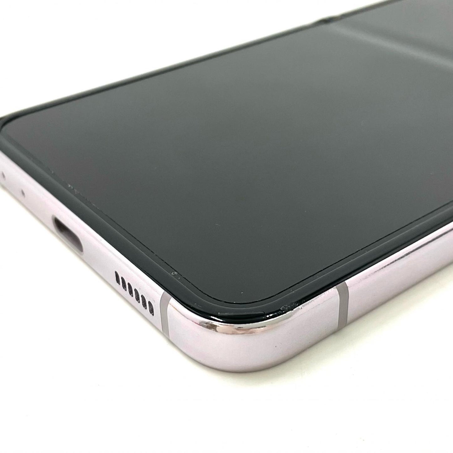 【全額返金保証】【最速発送】SAMSUNG Galaxy Z Flip5 256GB ラベンダー docomo SC-54D 美品 動作確認済