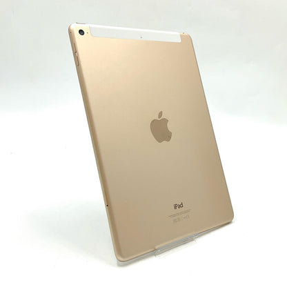 【全額返金保証】【最速発送】Apple iPad Air 9.7インチ 第2世代 16GB ゴールド WiFi+Cellular docomo 白ロム 動作確認済