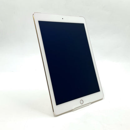 【全額返金保証】【最速発送】Apple iPad Air 9.7インチ 第2世代 16GB ゴールド WiFi+Cellular docomo 白ロム 動作確認済