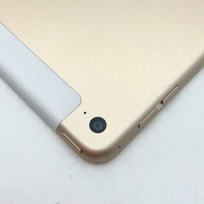 【全額返金保証】【最速発送】Apple iPad Air 9.7インチ 第2世代 16GB ゴールド WiFi+Cellular docomo 白ロム 動作確認済