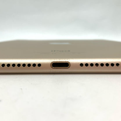 【全額返金保証】【最速発送】Apple iPad Air 9.7インチ 第2世代 16GB ゴールド WiFi+Cellular docomo 白ロム 動作確認済