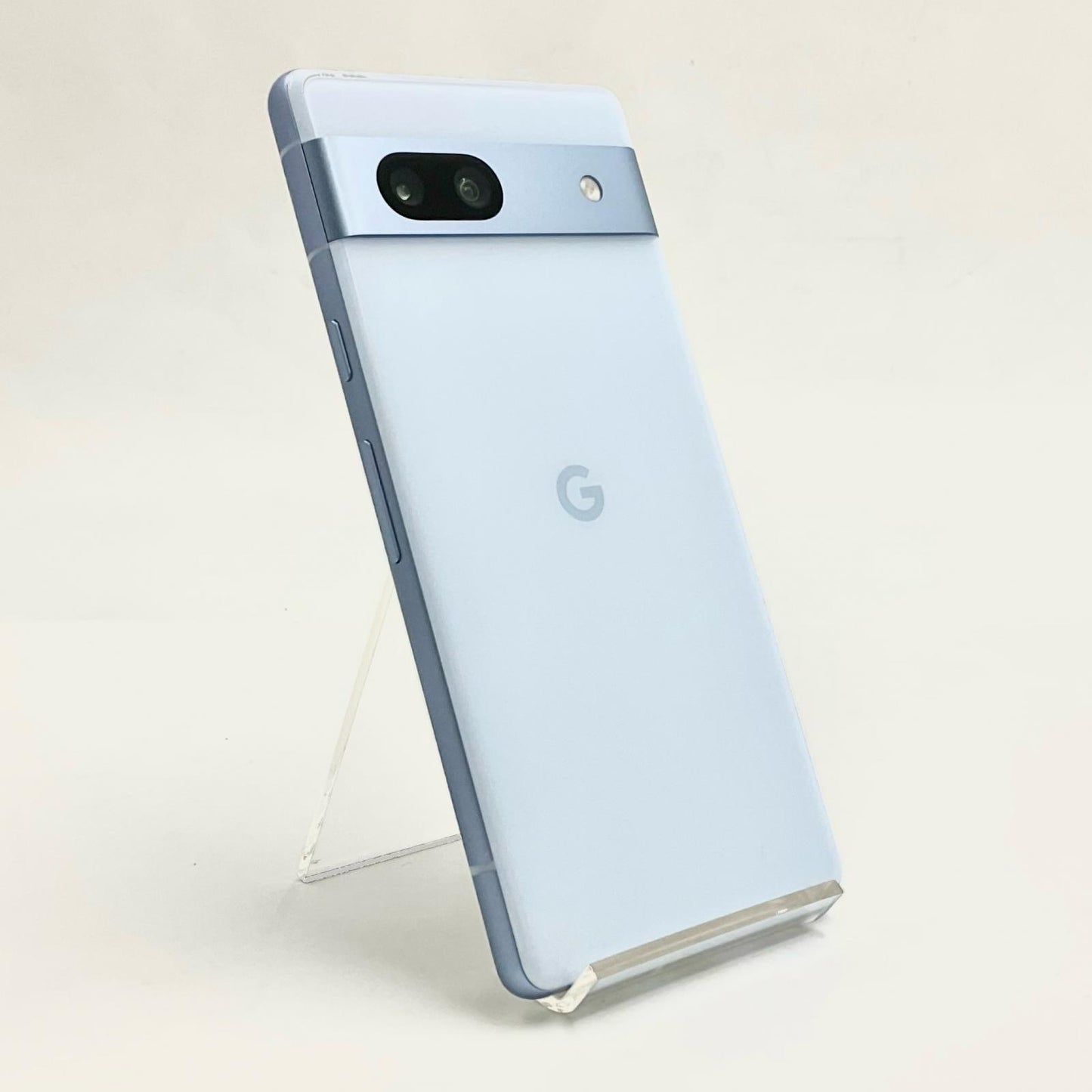 【全額返金保証】【最速発送】Google Pixel 7a 128GB Sea SIMフリー G82U8 白ロム 動作確認済
