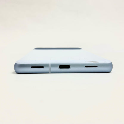 【全額返金保証】【最速発送】Google Pixel 7a 128GB Sea SIMフリー G82U8 白ロム 動作確認済