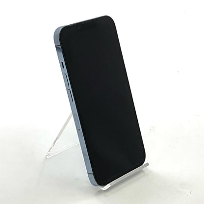 【全額返金保証】【最速発送】Apple iPhone iPhone 13 Pro 512GB シエラブルー docomo 白ロム 動作確認済 86%