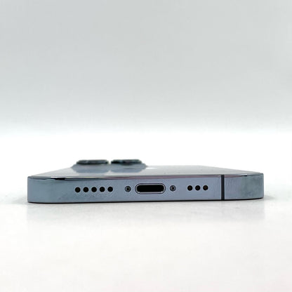 【全額返金保証】【最速発送】Apple iPhone iPhone 13 Pro 512GB シエラブルー docomo 白ロム 動作確認済 86%