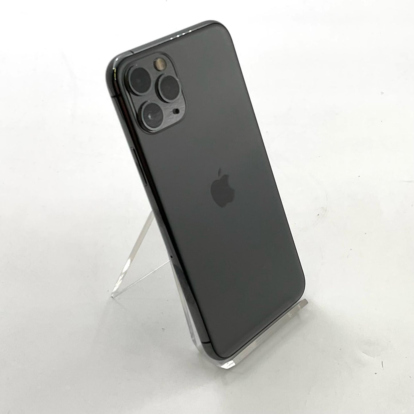 【全額返金保証】【最速発送】Apple iPhone iPhone 11 Pro 256GB スペースグレイ SIMフリー 白ロム 動作確認済 100%