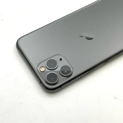 【全額返金保証】【最速発送】Apple iPhone iPhone 11 Pro 256GB スペースグレイ SIMフリー 白ロム 動作確認済 100%