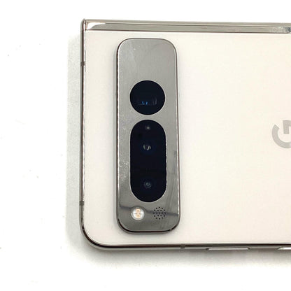 【全額返金保証】【最速発送】Google Pixel Fold 256GB Porcelain SIMフリー G0B96 白ロム 動作確認済