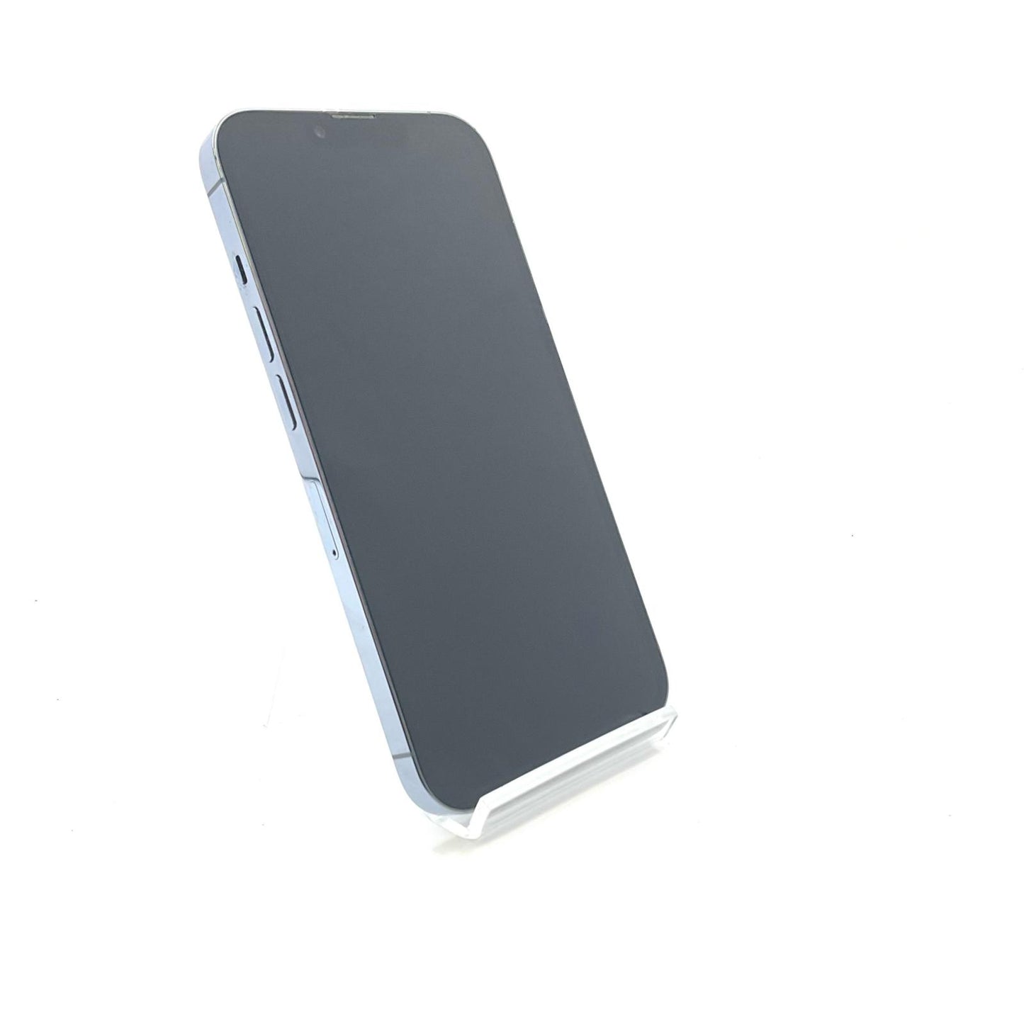 【全額返金保証】【最速発送】Apple iPhone iPhone 13 Pro 128GB シエラブルー Softbank 動作確認済 77%