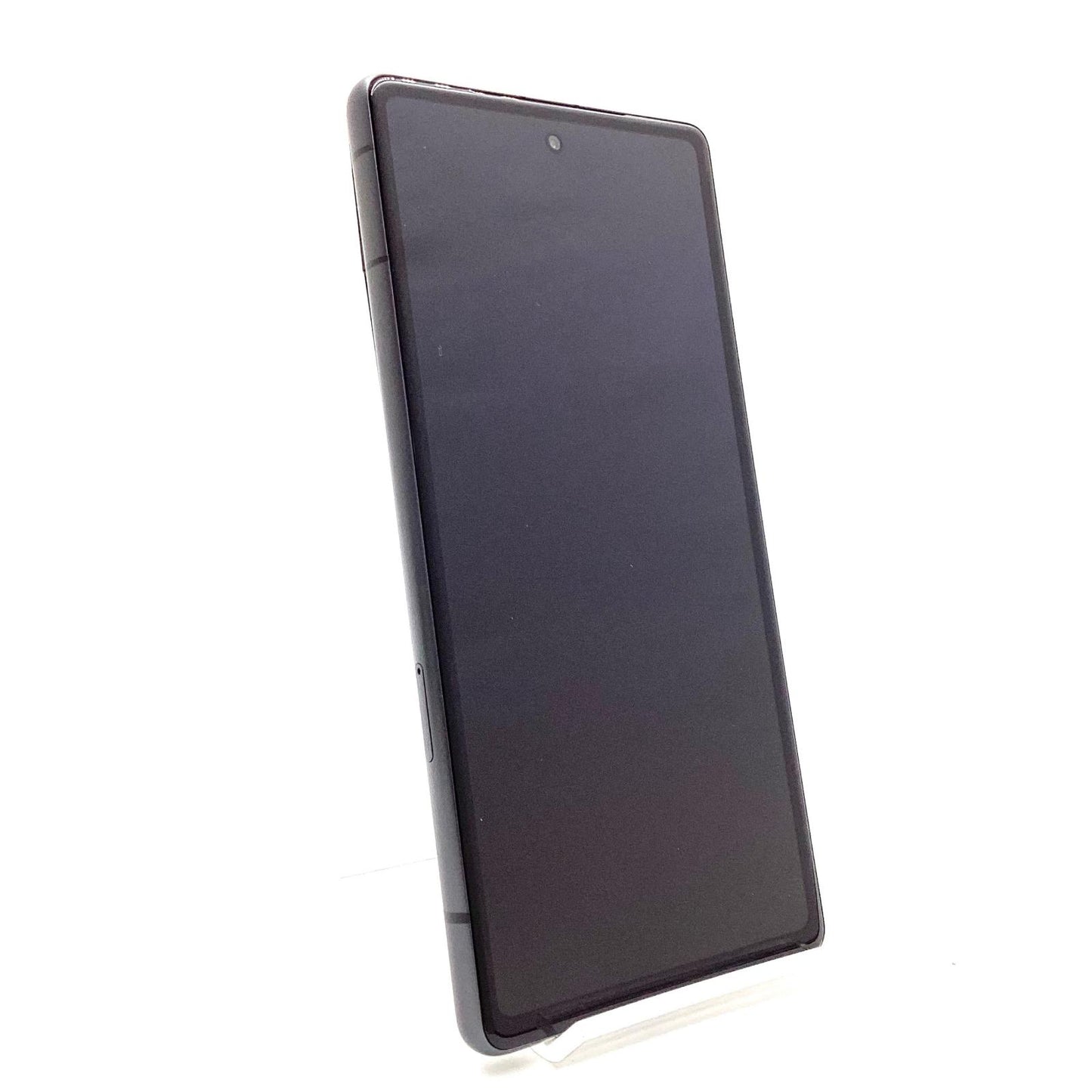 【最速発送】Google Pixel 7a 128GB Charcoal au G82U8 白ロム【難有】