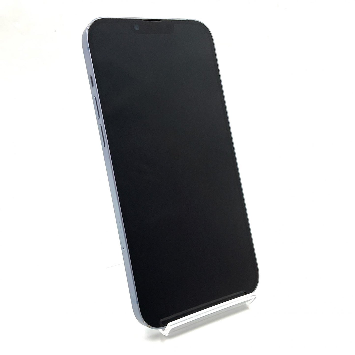 【全額返金保証】【最速発送】Apple iPhone iPhone 14 Plus 256GB ブルー Softbank 動作確認済 85%