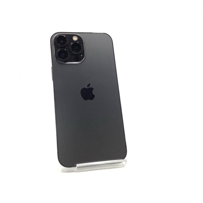 【全額返金保証】【最速発送】Apple iPhone iPhone 13 Pro Max 512GB グラファイト Softbank 動作確認済 85%