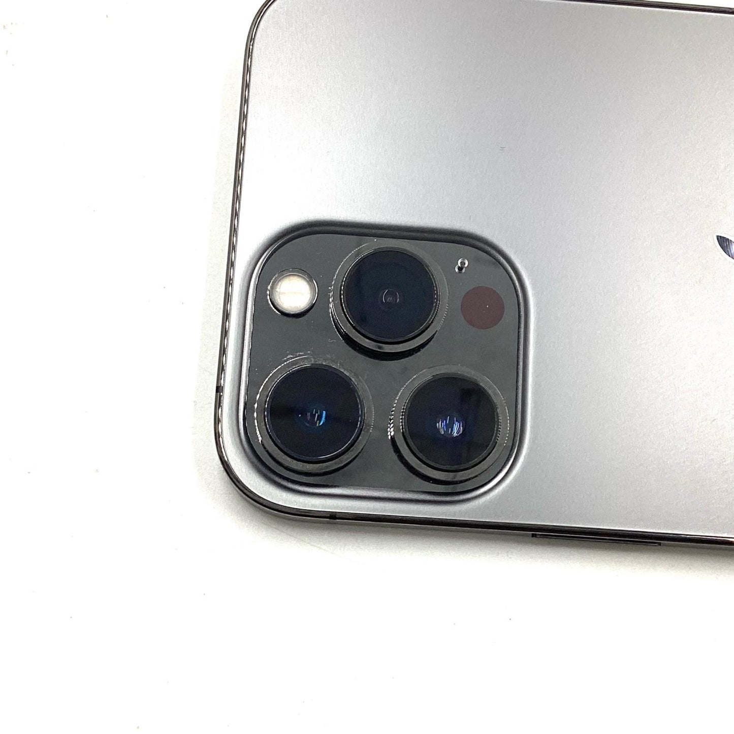 【全額返金保証】【最速発送】Apple iPhone iPhone 13 Pro Max 512GB グラファイト Softbank 動作確認済 85%