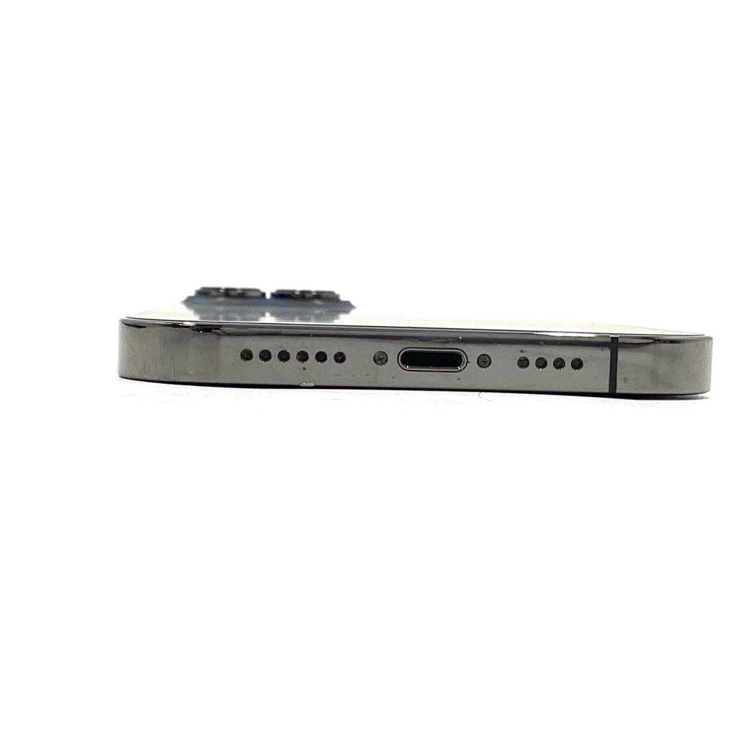 【全額返金保証】【最速発送】Apple iPhone iPhone 13 Pro Max 512GB グラファイト Softbank 動作確認済 85%