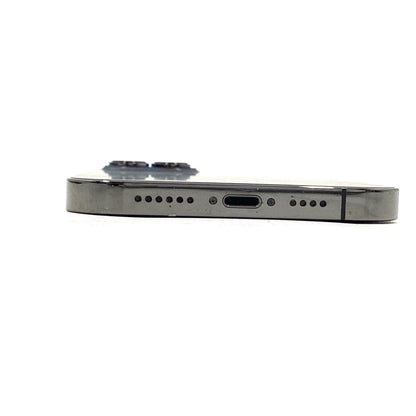 【全額返金保証】【最速発送】Apple iPhone iPhone 13 Pro Max 512GB グラファイト Softbank 動作確認済 85%