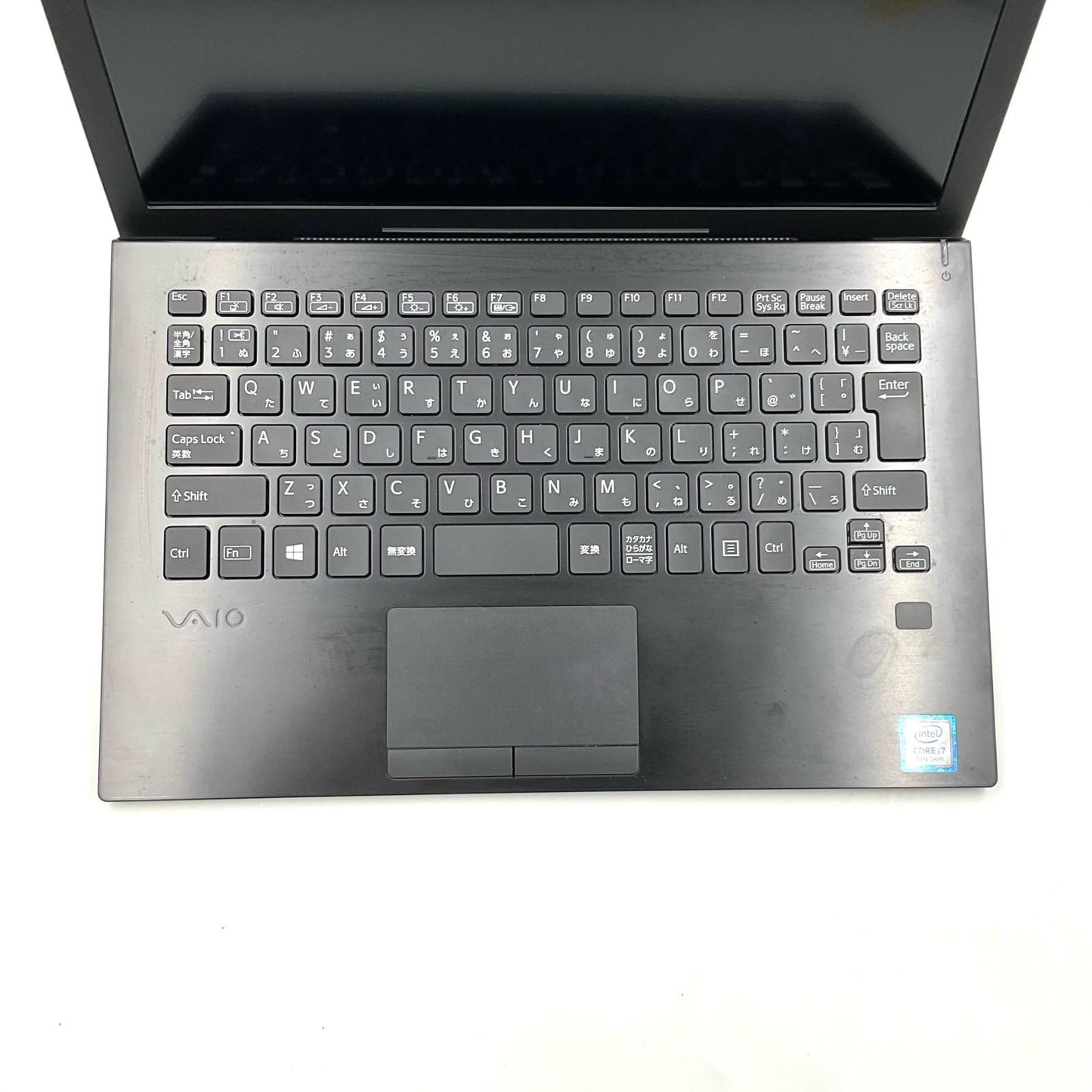 【最速発送】Sony VAIO VJS112C12N Intel(R) Core(TM) i7-8550U CPU@1.80GHz 16GB M.2 SSD 512GB 78.9%【難有】