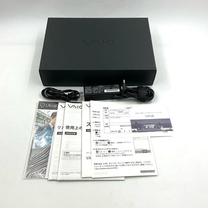 【最速発送】Sony VAIO VJS112C12N Intel(R) Core(TM) i7-8550U CPU@1.80GHz 16GB M.2 SSD 512GB 78.9%【難有】