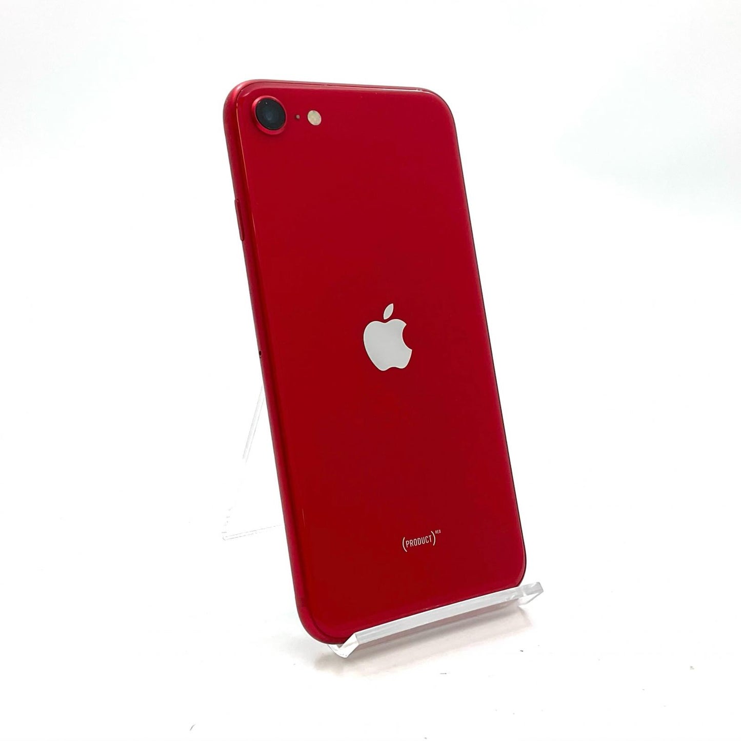 【全額返金保証】【最速発送】Apple iPhone iPhone SE（第2世代） 64GB (PRODUCT)RED SIMフリー 白ロム 動作確認済 83%