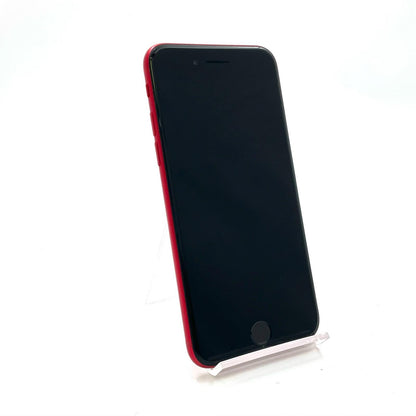 【全額返金保証】【最速発送】Apple iPhone iPhone SE（第2世代） 64GB (PRODUCT)RED SIMフリー 白ロム 動作確認済 83%