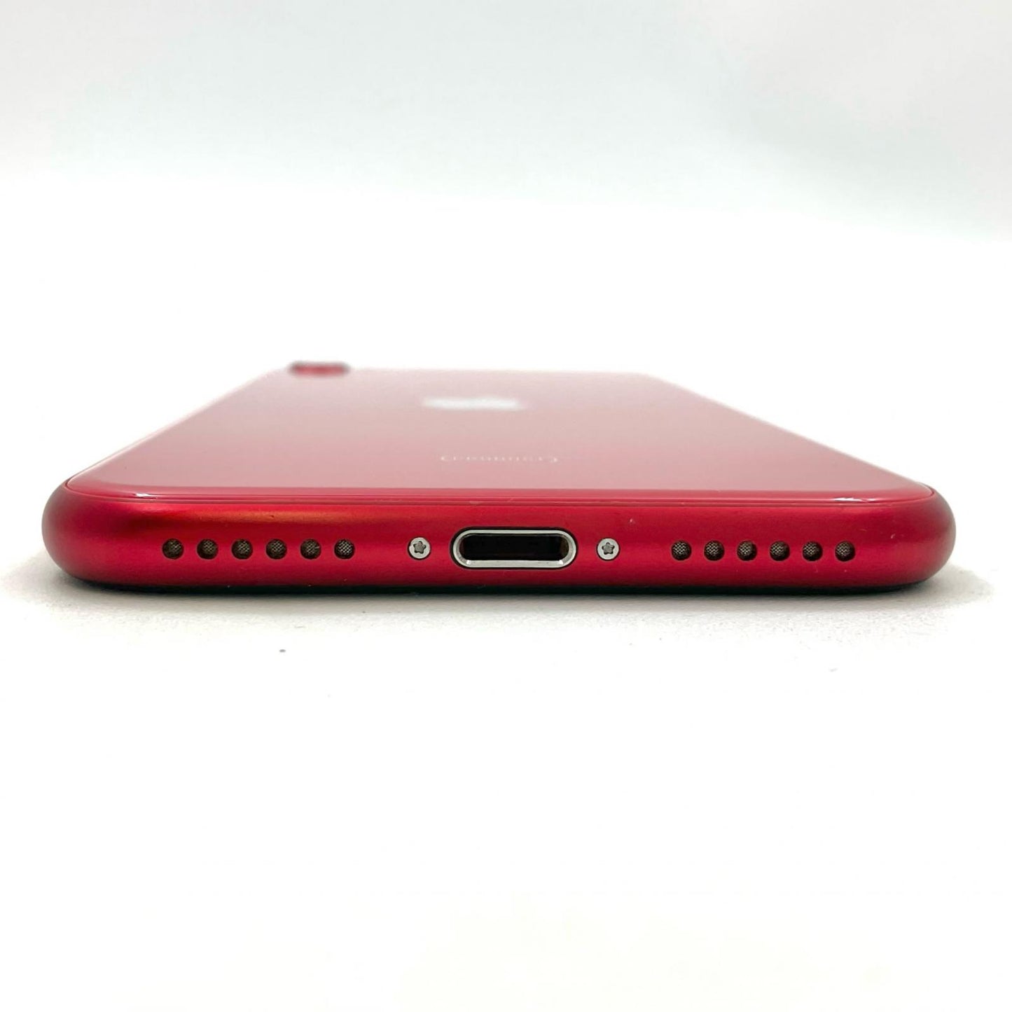 【全額返金保証】【最速発送】Apple iPhone iPhone SE（第2世代） 64GB (PRODUCT)RED SIMフリー 白ロム 動作確認済 83%