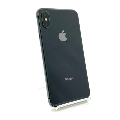 【全額返金保証】【最速発送】Apple iPhone iPhone XS 64GB スペースグレイ au 白ロム 動作確認済 75%