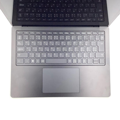 【全額返金保証】【最速発送】Microsoft Surface Laptop 5 12th Gen Intel(R) Core(TM) i5-1235U 16GB M.2 SSD 256GB 100% 美品 動作確認済
