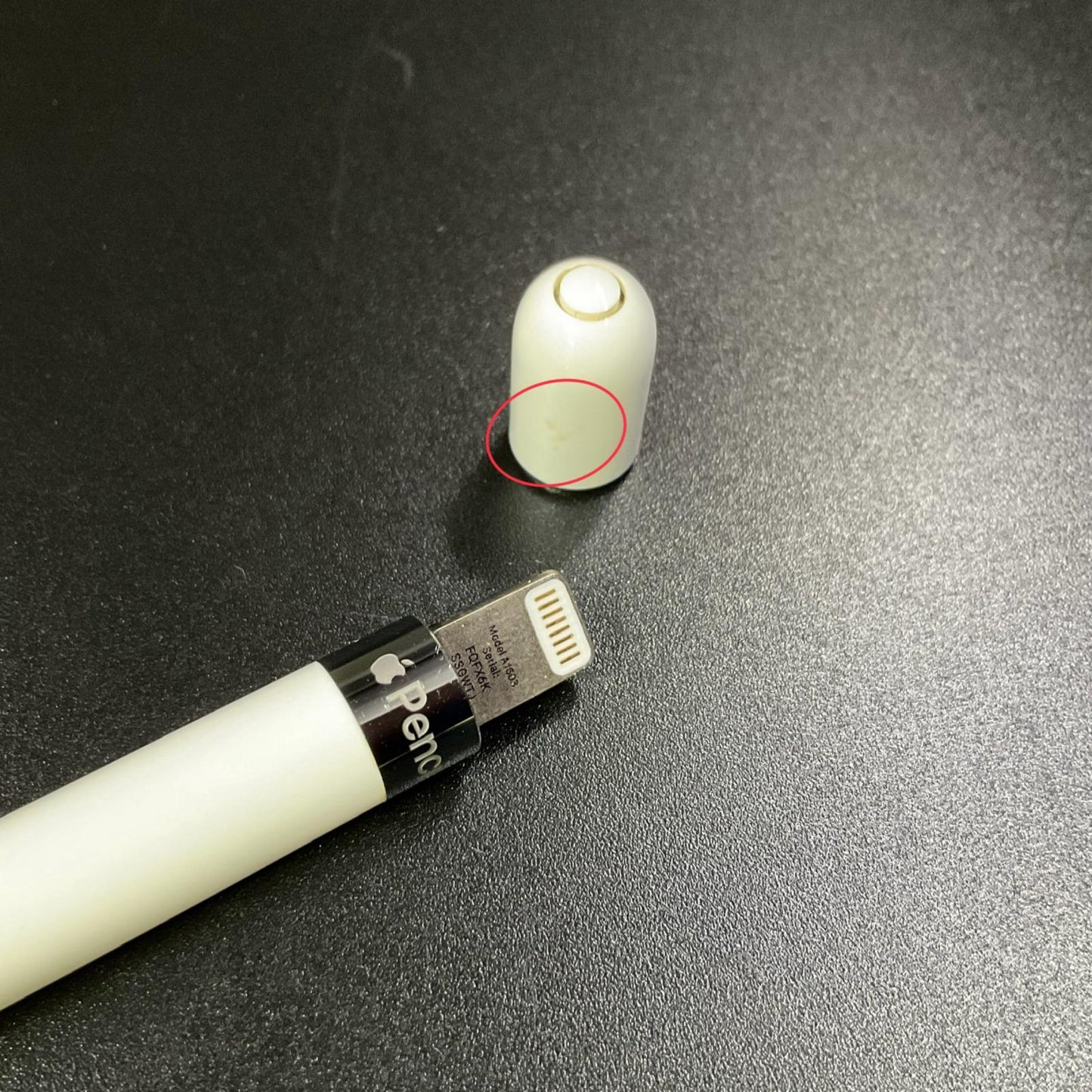【全額返金保証】【最速発送】Apple Apple Pencil 第1世代 動作確認済