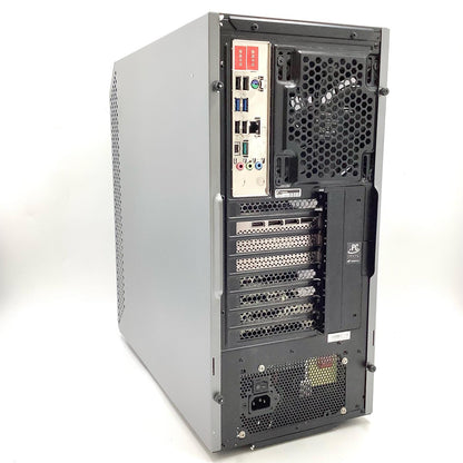 【全額返金保証】【最速発送】ドスパラ GALLERIA ZA7C-R48 13th Gen Intel(R) Core(TM) i7-13700KF 32GB M.2 SSD 1TB HDD 2TB NVIDIA GeForce RTX 4080 動作確認済
