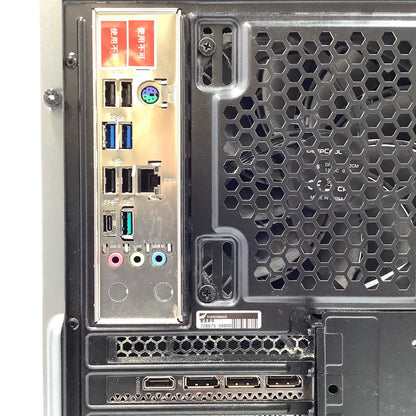 【全額返金保証】【最速発送】ドスパラ GALLERIA ZA7C-R48 13th Gen Intel(R) Core(TM) i7-13700KF 32GB M.2 SSD 1TB HDD 2TB NVIDIA GeForce RTX 4080 動作確認済