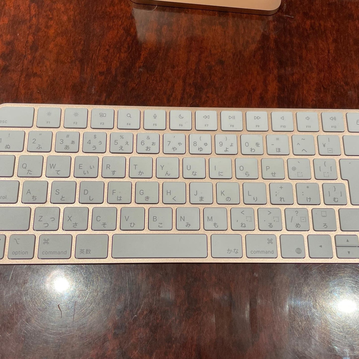 【全額返金保証】【最速発送】Apple iMac 24インチ M4 16GB SSD 256GB オレンジ 美品 動作確認済