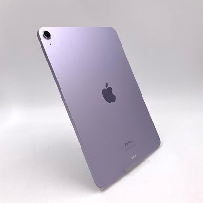 【全額返金保証】【最速発送】Apple iPad Air 11インチ 第6世代 128GB パープル Wi-Fi 超美品 動作確認済