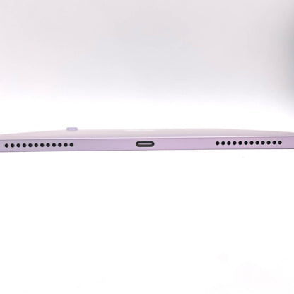 【全額返金保証】【最速発送】Apple iPad Air 11インチ 第6世代 128GB パープル Wi-Fi 超美品 動作確認済
