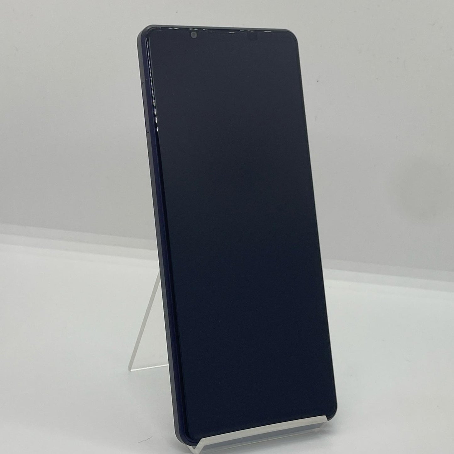 【最速発送】Sony Xperia 1 III 256GB フロストパープル docomo SO-51B 白ロム【難有】