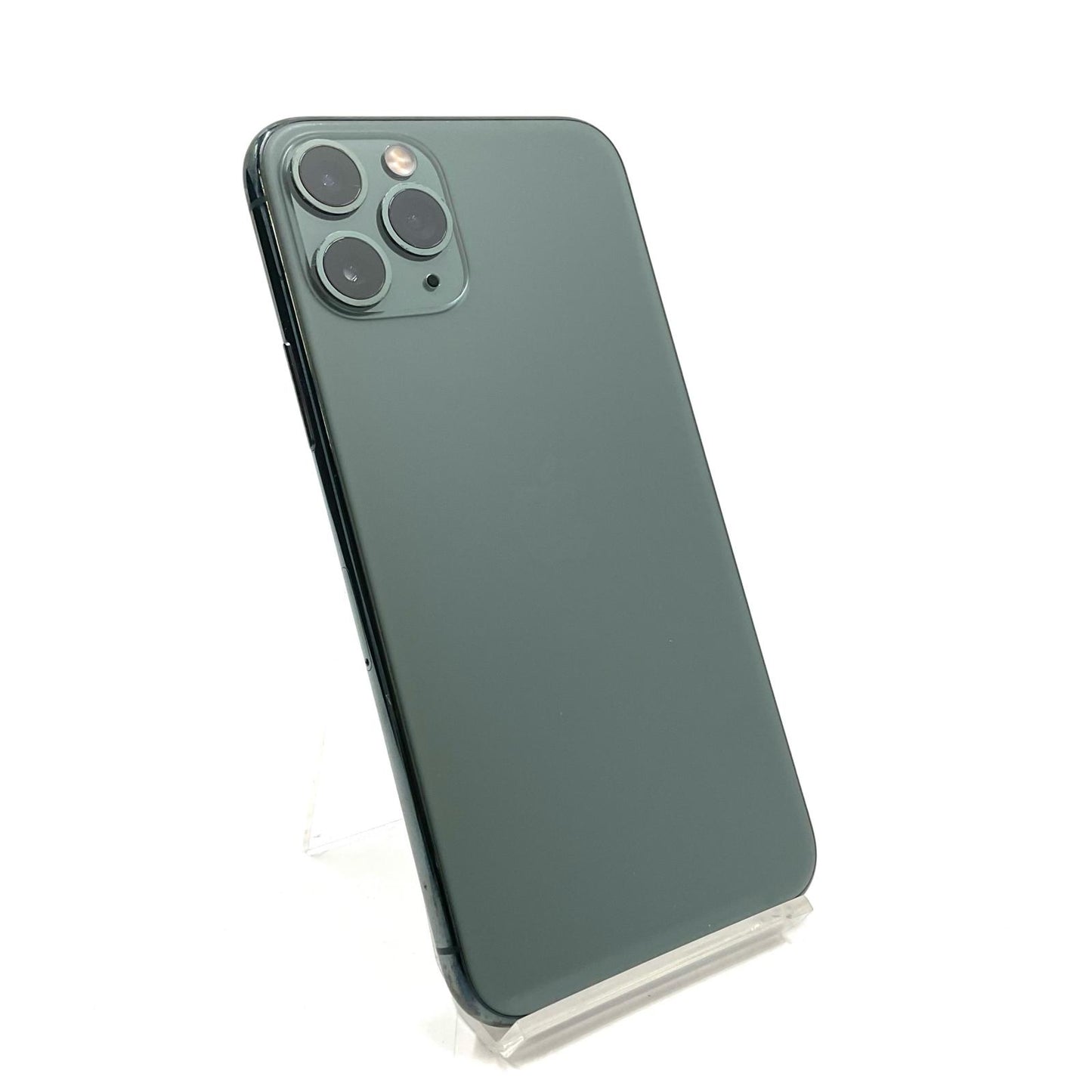 【全額返金保証】【最速発送】Apple iPhone iPhone 11 Pro 512GB ミッドナイトグリーン Softbank 白ロム 動作確認済 98%