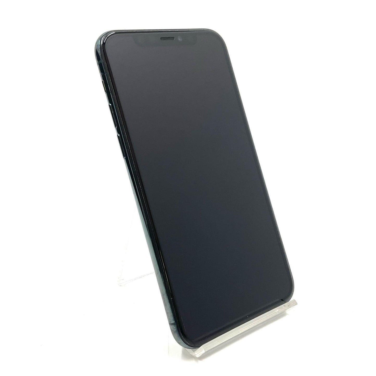 【全額返金保証】【最速発送】Apple iPhone iPhone 11 Pro 512GB ミッドナイトグリーン Softbank 白ロム 動作確認済 98%