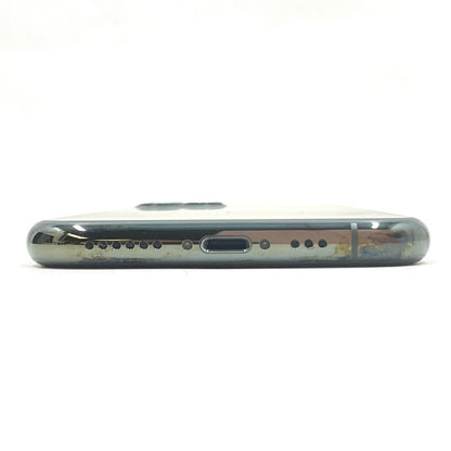 【全額返金保証】【最速発送】Apple iPhone iPhone 11 Pro 512GB ミッドナイトグリーン Softbank 白ロム 動作確認済 98%
