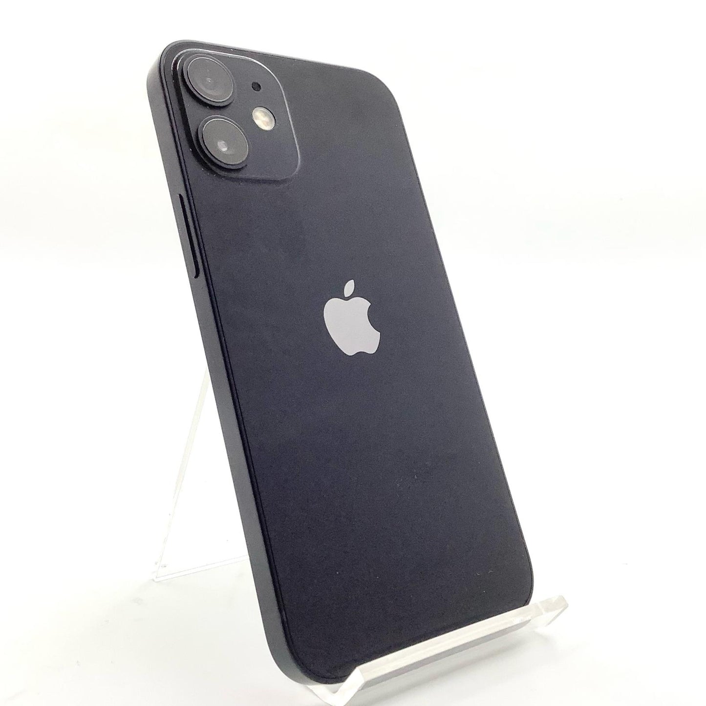 【全額返金保証】【最速発送】Apple iPhone iPhone 12 mini 256GB ブラック SIMフリー 白ロム 動作確認済 74%